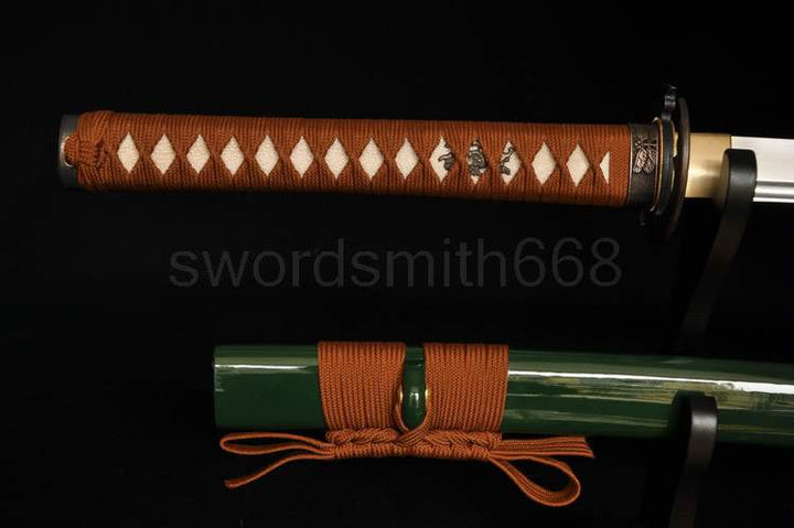 High Carbon Steel Japanese Samurai Battle Ready Sword Katana