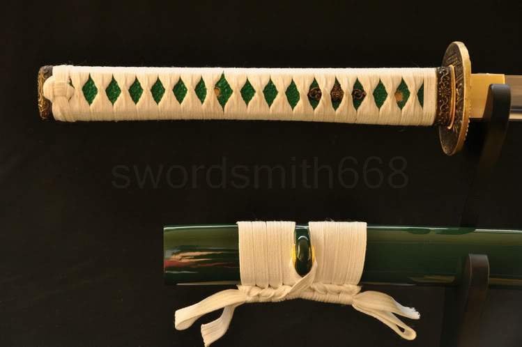 41" Handmade AISI 1095 Steel Japanese Samurai Sword Katana