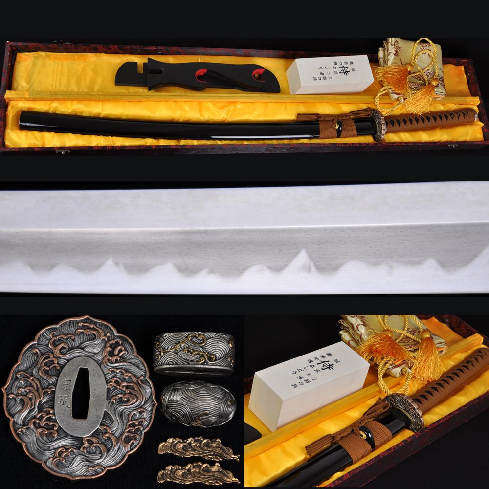 Kanemoto Katsuro Katana – KatanaSwords UK