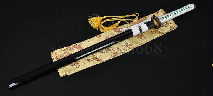 Kiriha-zukuri Blade Katana Japanese Ninja Samurai Swords