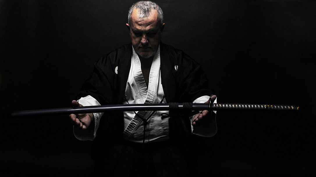 samurai sword Traditional Forging