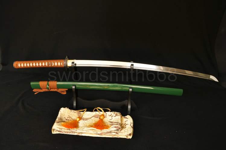 High Carbon Steel Japanese Samurai Battle Ready Sword Katana