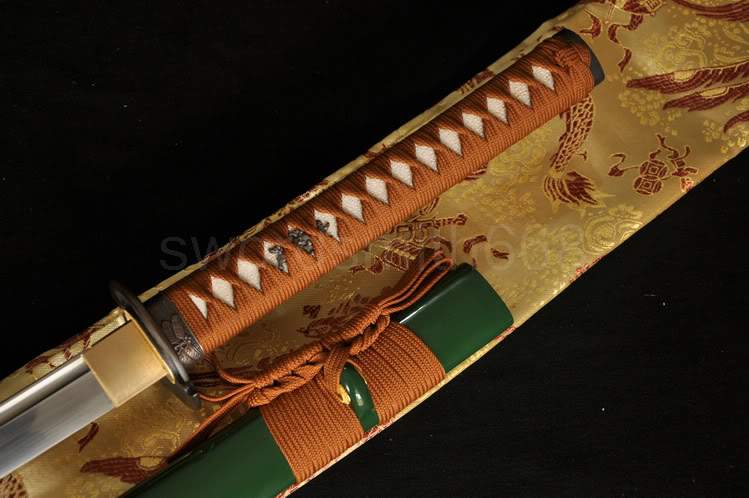 High Carbon Steel Japanese Samurai Battle Ready Sword Katana