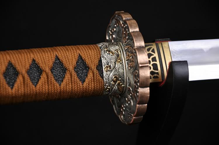 Kanemoto Katsuro Katana – KatanaSwords UK