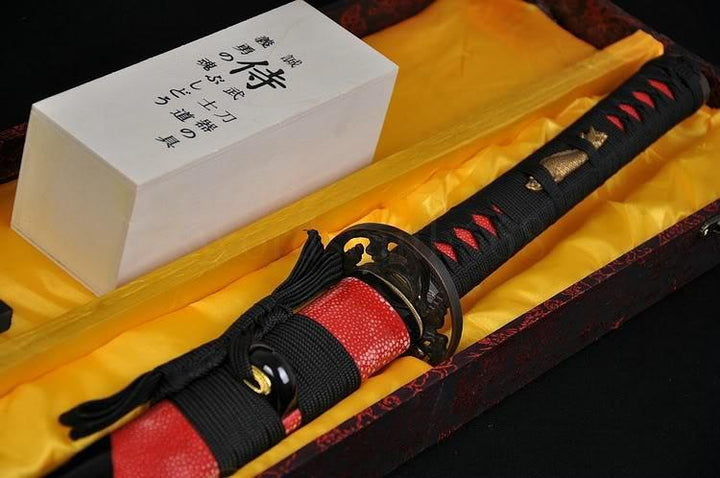 Japanese Classical Japanese Samurai Sword Katana Rayskin Saya